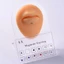 GAVESTO 12 Cái / Thẻ Lip Labret Stud Giả Xuyên Tai Từ Tính Tragus Sụn Stud