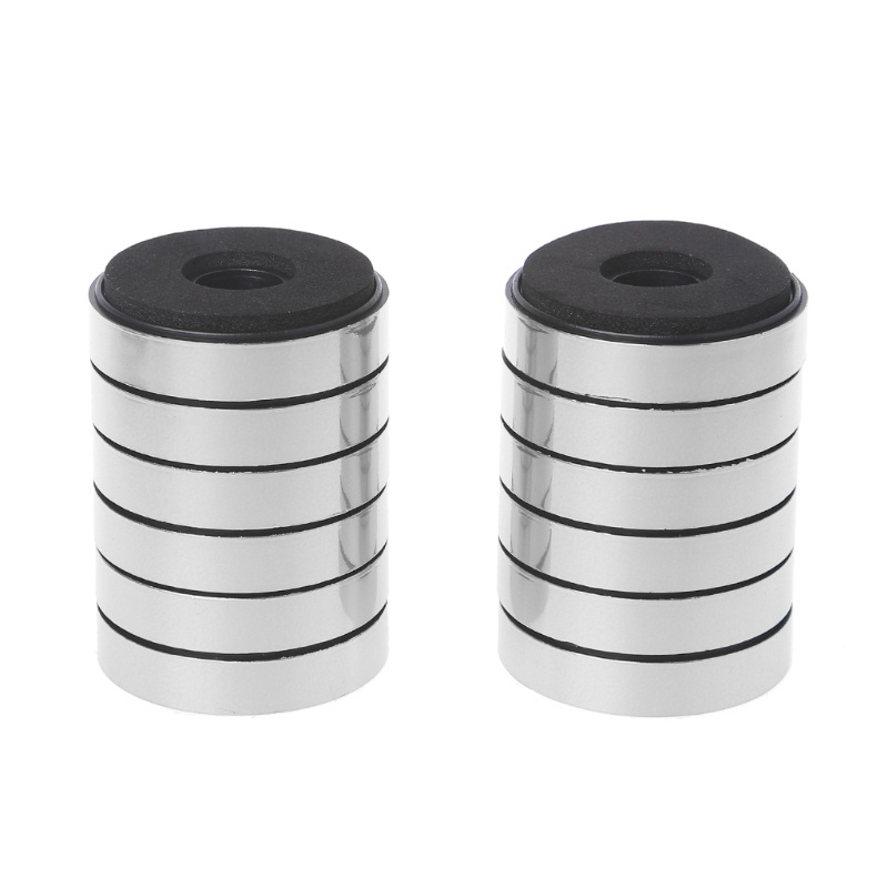 Set 12 Miếng Đệm Chân Chống Sốc Cách Ly Loa Tiện Dụng