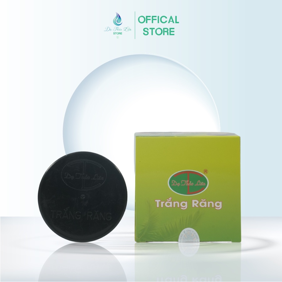 Ảnh Bột Trắng Răng Dạ Thảo Liên từ than tre hoạt tính giúp răng trắng sáng, đánh bay mảng bám 2
