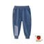 Quần dài thu đông cho bé trai bé gái kiểu dáng thể thao Chất liệu Cotton co dãn cho bé từ 08-20 kg