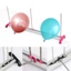 Thước Bóng Bay Kích Thước Bóng Đo Dụng Cụ Có Thể Gập Lại Đo Kích Thước Cho Bộ Ballon Vòng Hoa Cưới Sinh Nhật Trang Trí Tiệc