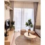 Thảm Cói Trải Sàn Hình Sao Siêu Dày HOME MÂY - Trang Trí Phòng Khách