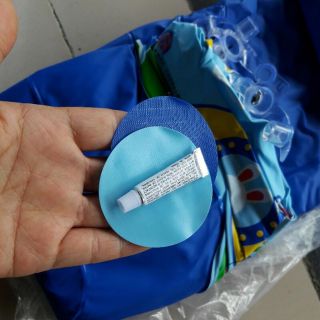Bể bơi bơm hơi cho bé yêu (Tặng keo và 2 miếng vá dự phòng)
