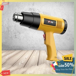 Máy khò nhiệt, thổi hơi nóng đa năng, máy sấy màng co nhiệt