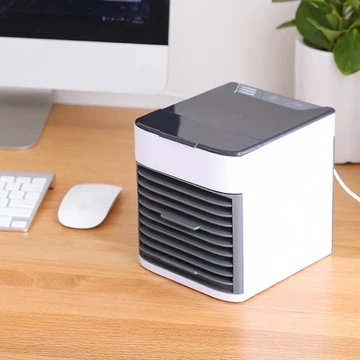 Quạt Điều Hoà Mini - Điều Hòa Mini Hơi Nước Siêu Mát