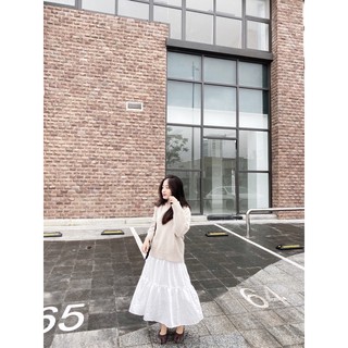 Chân váy ba tầng thiết kế Ma Vie