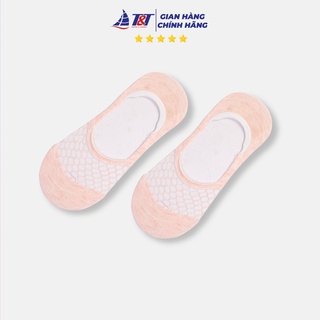 [ Combo 5 đôi ] Tất lưới hài nữ T&T Socks - NU31.008
