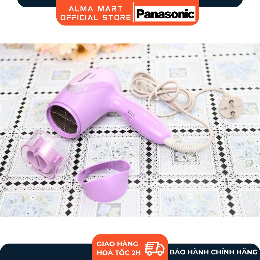 Ảnh Máy Sấy Tóc Panasonic EH-ND13-V645 - Bảo Hành 12 Tháng - Hàng Chính Hãng 3