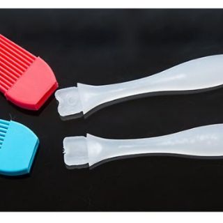 (SET 2) Cọ Silicone Quét Dầu, Ướp Gia Vị