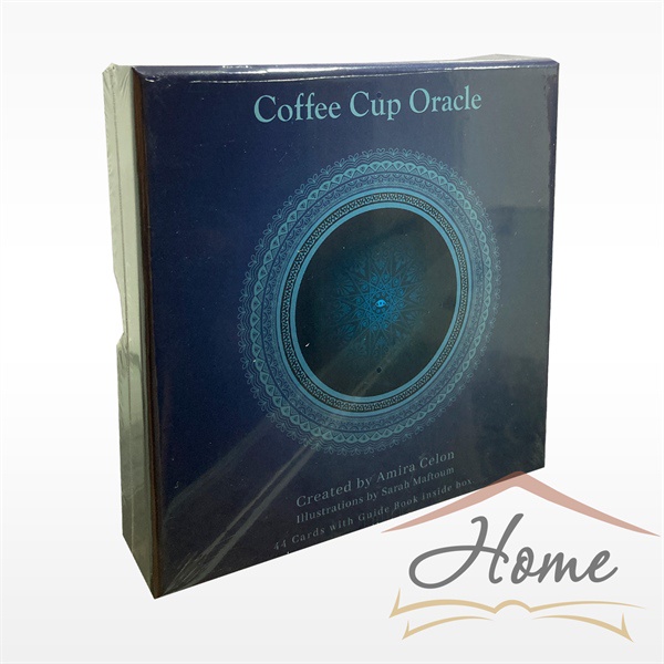 [Bài Oracle chính hãng] Bộ bài Coffee Cup Oracle Shopee Việt Nam