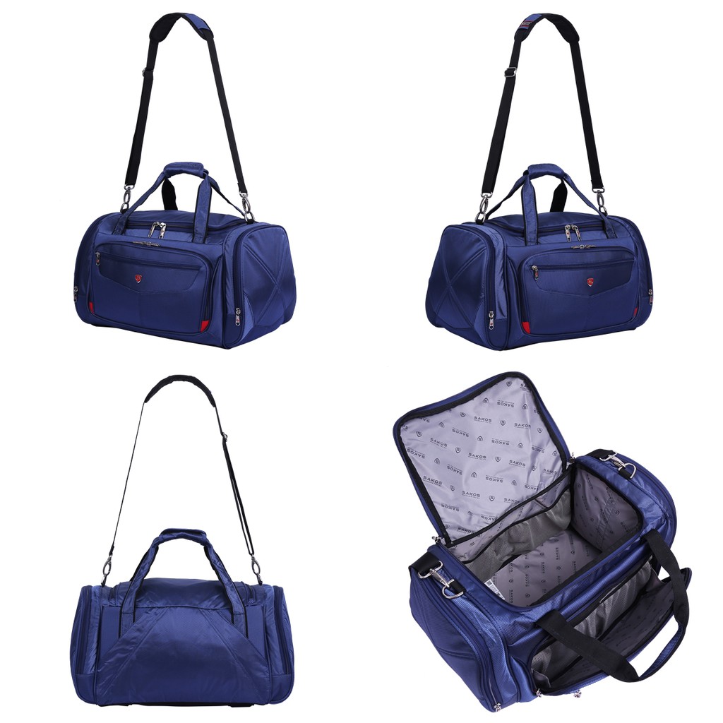 Ảnh Túi Xách Du Lịch Thời Trang Cao Cấp SAKOS TRAVELLER - Size M 4