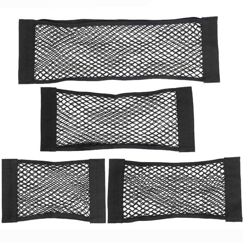 Túi lưới nylon SEAMETAL đựng hành lý tiện dụng cho xe hơi