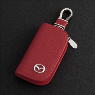 Túi đựng chìa khóa da đặc biệt cho vỏ bảo vệ điều khiển từ xa ô tô Mazda