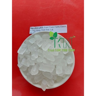500g đường hạt kim cương, đường phèn hạt nhỏ
