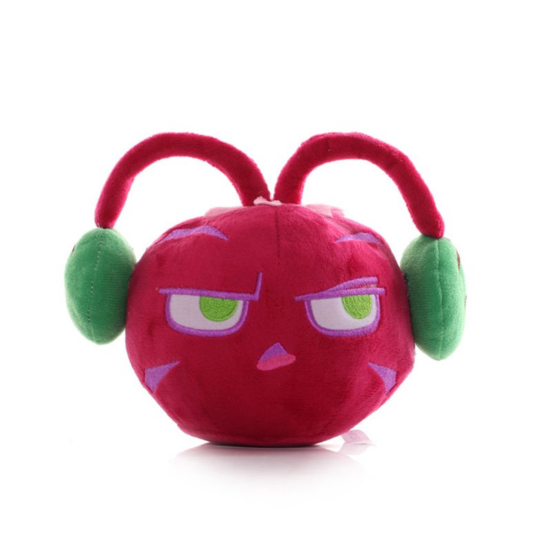 Trò Chơi PLANTS vs 30cm. Đồ chơi nhồi bông Mềm Hình ZOMBIES PVZ Làm Quà Giáng Sinh