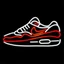 Đèn Trang Trí Led Neon Giày Air max 1 - (Kích thước 42x22cm)