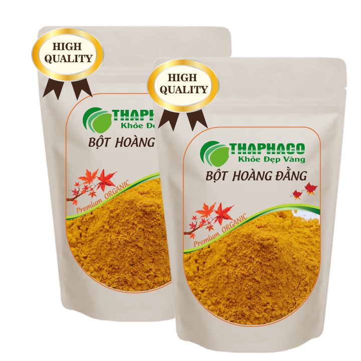 [HCM] Bột Hoàng Đằng 100g Uống Làm Đẹp Dưỡng Da THAPHACO