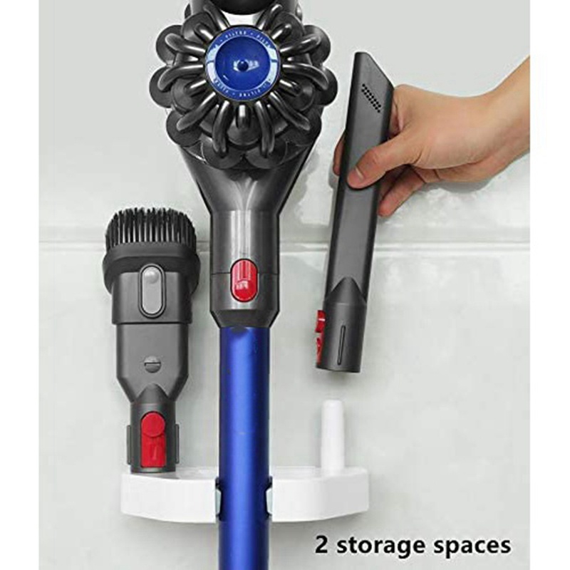 Giá đỡ gắn tường cho máy hút bụi Xiaomi Dyson V11 V10 V8 V7 chất lượng