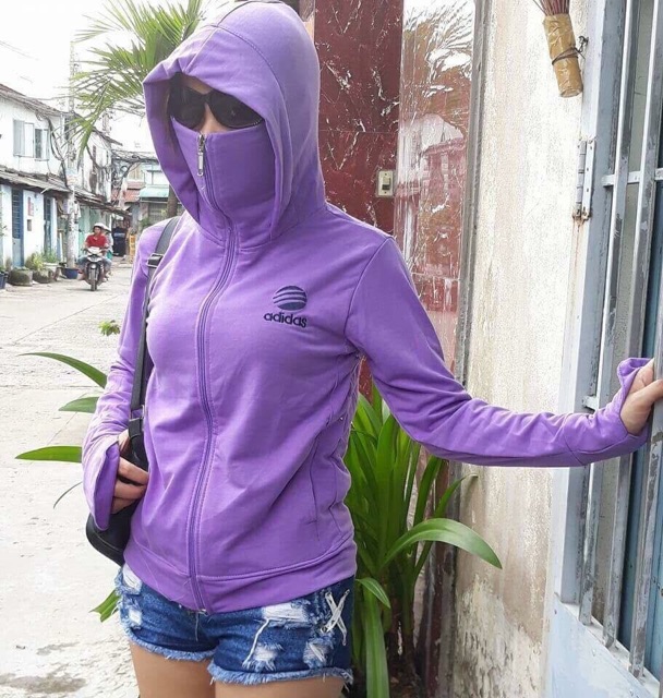 Áo khoác chống nắng