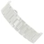 Dây đồng hồ bằng sứ cao cấp 16mm 18mm 20mm 2 màu trắng đen