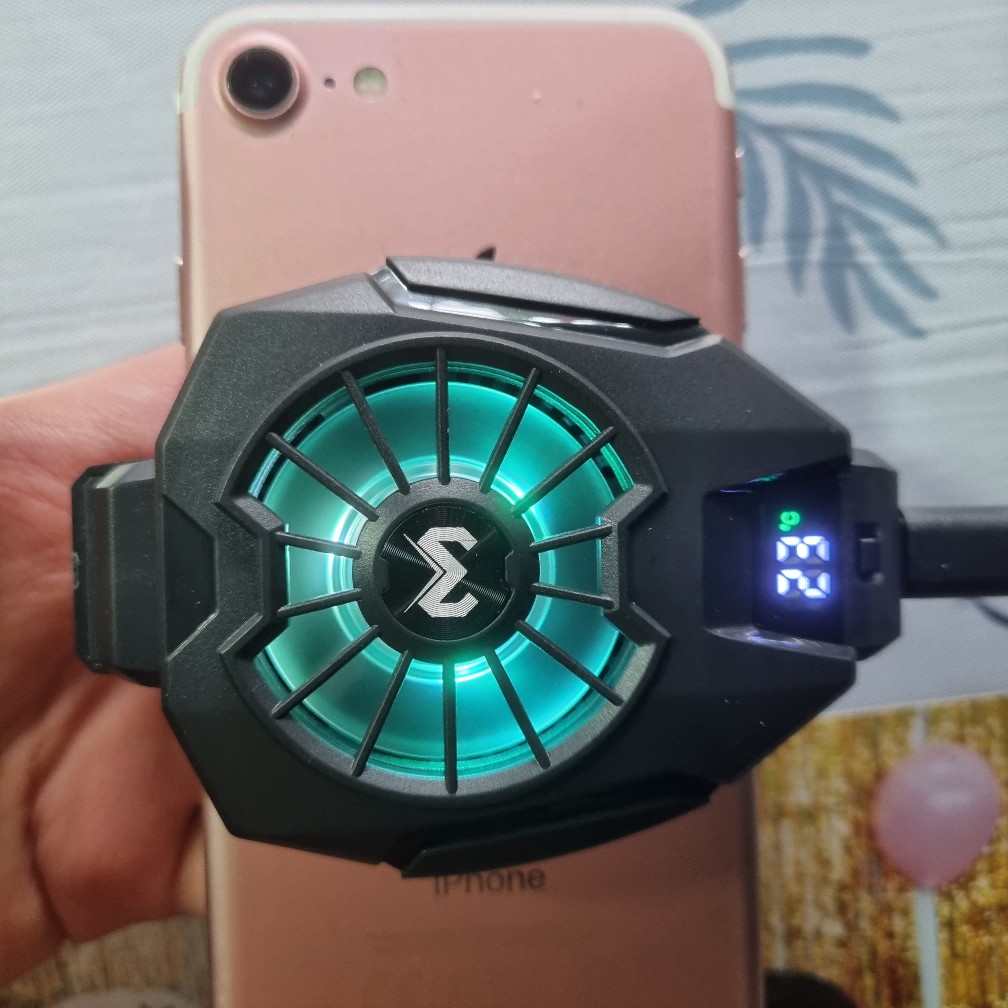 Phụ kiện đệm silicon cho quạt Memo