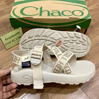 Dép Sandal Nam Chaco Đế Thơm Quai Dù D184