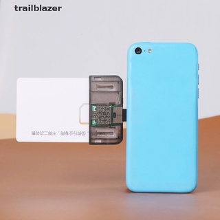 Đầu đọc SIM cho iOS Phone5 / 6 / 7 / 8 / X