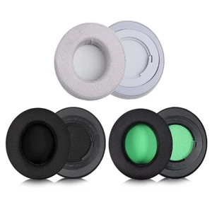 Yoo Earpads Miếng đệm tai Đệm cho Kraken V2 Phụ kiện tai nghe Tương thích với Kraken 7 1 V2PRO