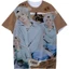 GC1 BTS DECO KIT SPOT Áo Thun Nữ Tay Ngắn Bé Gái Đồ Họa Thời Trang Nữ Tee Áo Sơ Mi Plus Size JIMIN SUGA V RM JIN