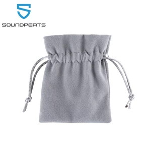 SoundPEATS Túi Nhung Dây Rút Bảo Quản