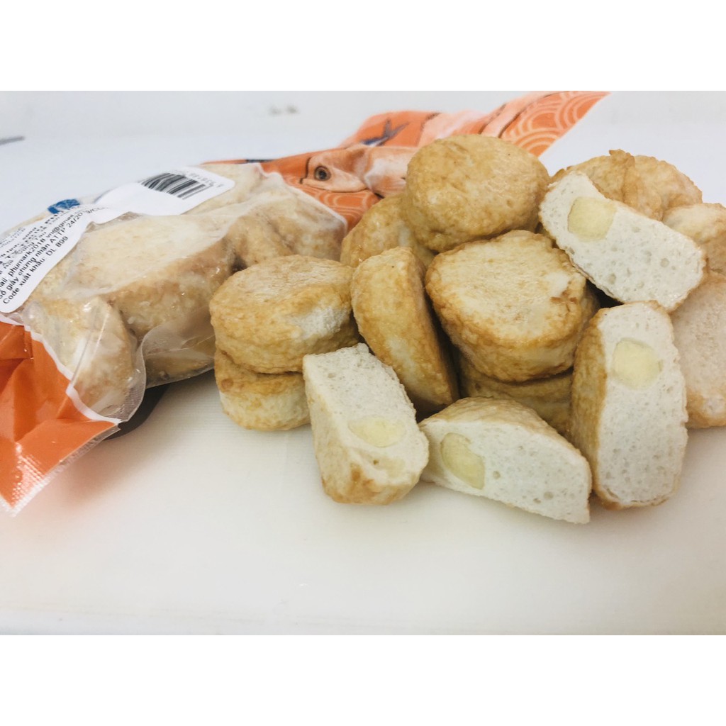 Gói 500g Đậu Hũ Cá Phô Mai ĐNÁ