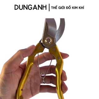 Kéo cắt cành Kim Khí Dung Anh, kéo cắt cành Top chính hãng