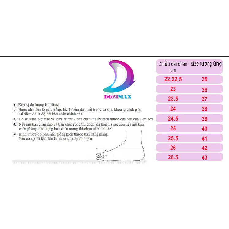 giay the thao nam nu sieu hot hit 2021 chat lieu da de lam sach de cao cao su cao 3cm sieu nhe sieu em dozimax