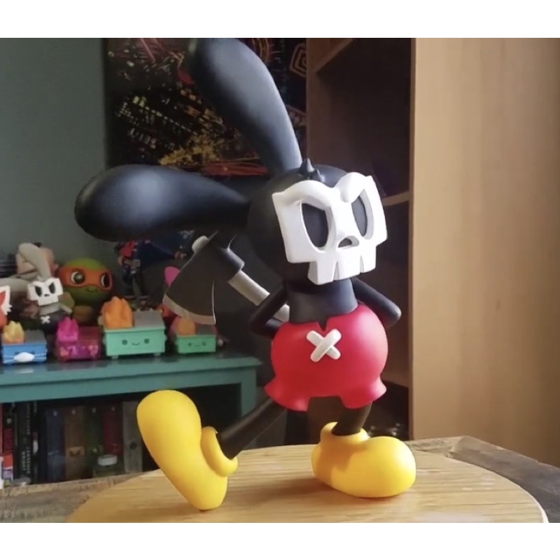 Mô hình Super Plastic Chop Chop Murder Pant bản màu Shopee Việt Nam