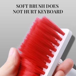 Bộ Vệ Sinh Bàn Phím Tai Nghe 5in1 1- Chổi Vệ Sinh Keyboard Gỡ Keycap 2- Cleaning Kit AirPods Laptop