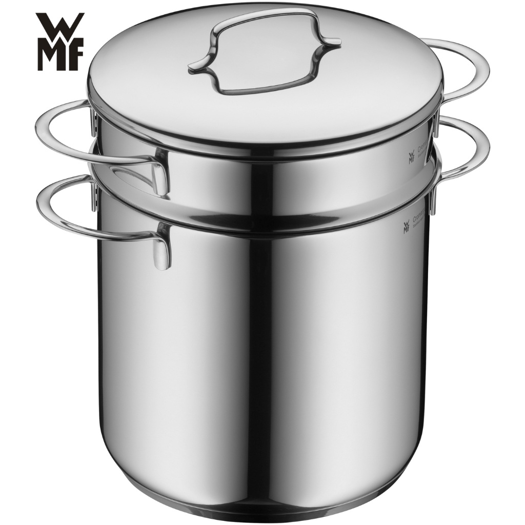 Ảnh Nồi luộc mì WMF Sortiment 18cm, Có Thể Dùng Chiên Ngập Dầu, Đáy Từ 3 Lớp, Sử Dụng Cho Mọi Loại Bếp 2