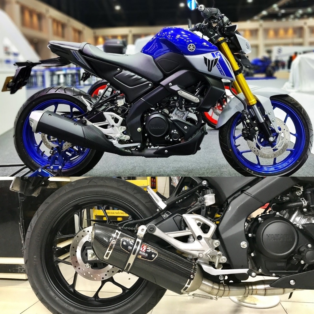 Bô độ yamaha xsr155,mt15,r15 | Shopee Việt Nam