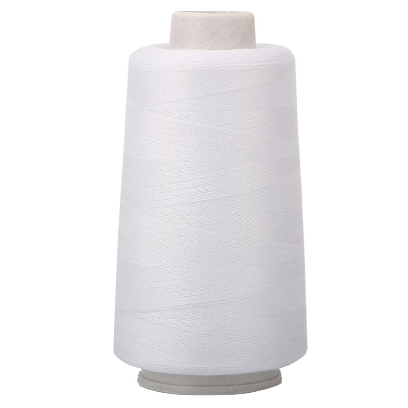 2500 Yards Polyester Chỉ May Nhiều Màu Sợi Máy 40s / 2 Sợi Cross-Stitch Thêu Đồ Gia Đình Thủ Công DIY Phụ Kiện TJ1606