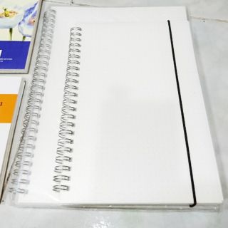A6/A5/A4 Sổ giấy in chấm - in caro, mới về sổ in chấm theo hàng 🌟