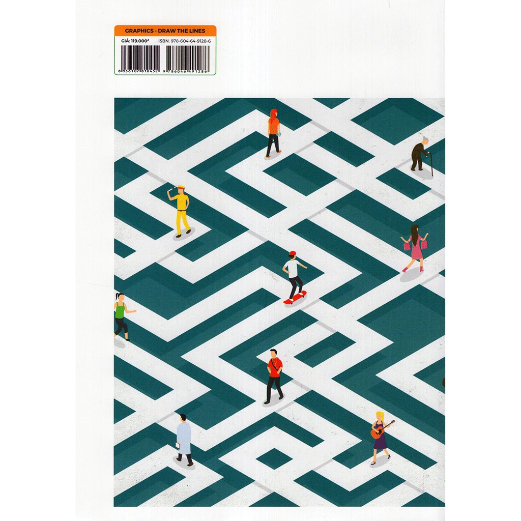 Ảnh Sách - Graphics Issue 02 : Draw The Lines 1