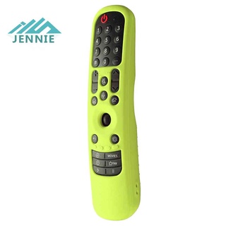 Ốp Silicon Chống Trượt Cho Remote TV Thông Minh LG MR21GA / MR21GC