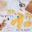 Bộ Đồ Pyjama Rời Dài Tay Họa Tiết Dễ Thương Cho Bé Trai Bé Gái DT68668 - DAUTAY_STORES