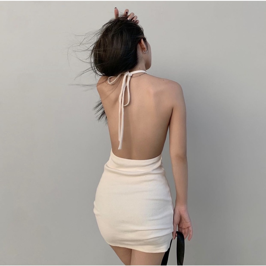 váy body hở lưng giá tốt Tháng 5, 2024 | Mua ngay | Shopee Việt Nam