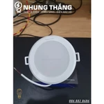 Combo 6 Đèn Panasonic LED Downlight âm trần 9w - Bảo hành 24 tháng - Bảo vệ mắt - Tuổi thọ cao - Chip led chính hãng — ảnh 3