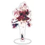 SQ11 HOLOLIVE Vtuber Hình Anime Mô Hình Đồ Chơi Đĩa Giá Đỡ Flare Noel Polka Đồ Trang Trí Trang Trí Nhà Bộ Sưu Tập Quà Tặng
