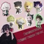 Dễ Thương Danganronpa Đồ Chơi Sang Trọng Gối Nhồi Bông Mềm Nanami Chiaki Và Nagito Komaeda