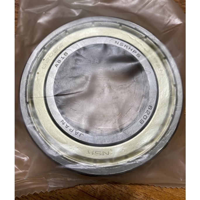 vòng bi NSK 6209 ZZCM