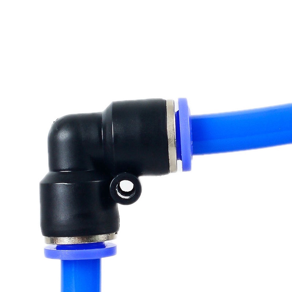 Co nối nhanh 8mm dùng cho hệ thống phun sương- Combo 20 cái