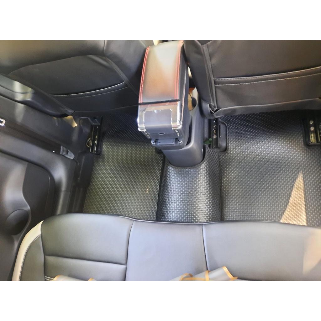 Thảm lót ô tô KATA cho xe Nissan Almera (2021-2024) - Khít với sàn, Chống trơn, Không mùi, Không ẩm mốc