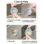 Bịch túi lọc rác bồn rửa chén, bát (khoảng 50-100 túi lưới/bịch) - siêu tiện dụng, hiệu quả